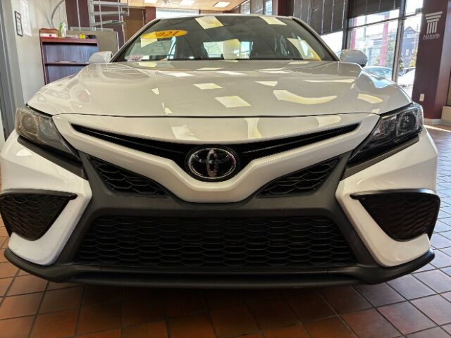 2021 Toyota Camry SE Charlotte NC