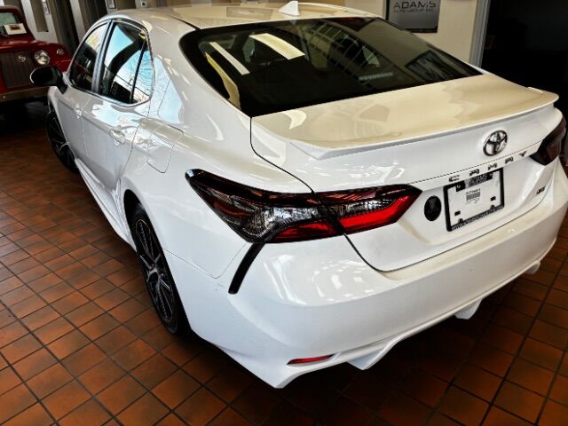 2021 Toyota Camry SE Charlotte NC