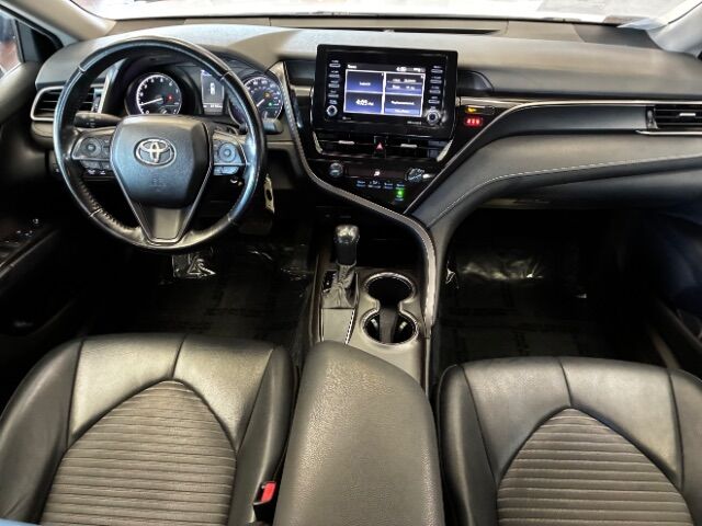 2021 Toyota Camry SE Charlotte NC