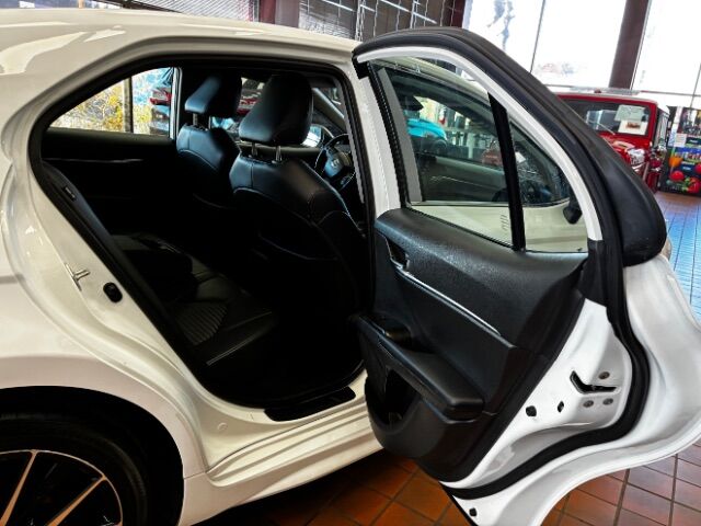 2021 Toyota Camry SE Charlotte NC