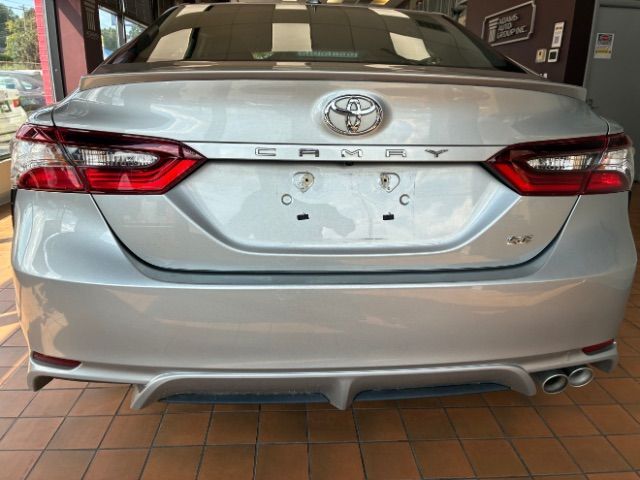 2021 Toyota Camry SE Charlotte NC