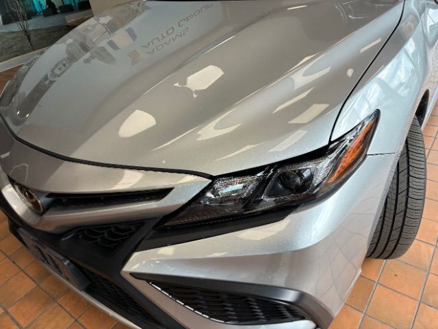 2021 Toyota Camry SE Charlotte NC