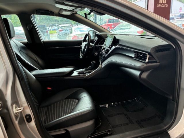 2021 Toyota Camry SE Charlotte NC