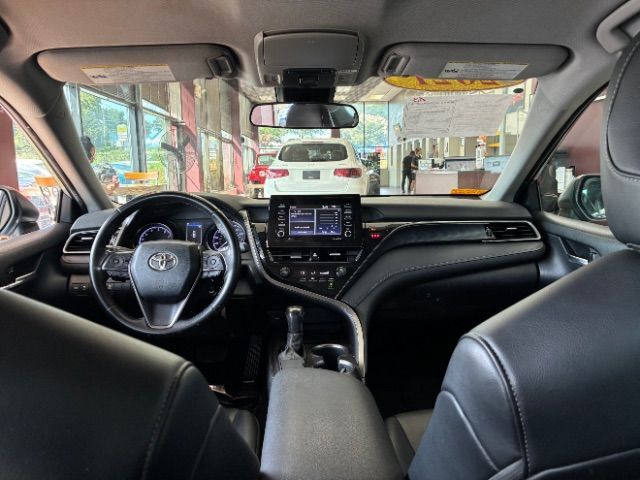 2021 Toyota Camry SE Charlotte NC