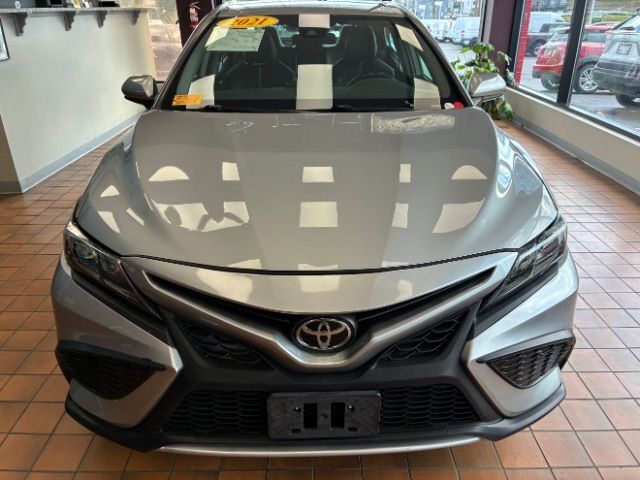 2021 Toyota Camry SE Charlotte NC