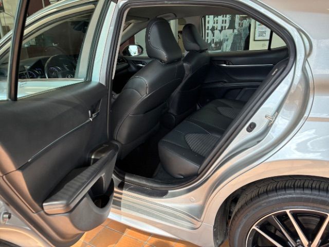 2021 Toyota Camry SE Charlotte NC