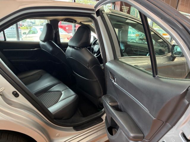 2021 Toyota Camry SE Charlotte NC