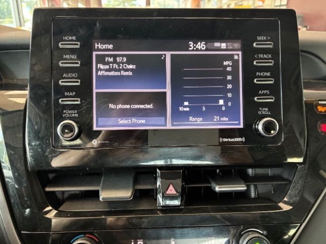 2021 Toyota Camry SE Charlotte NC