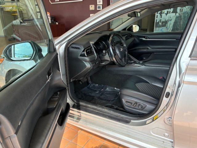 2021 Toyota Camry SE Charlotte NC