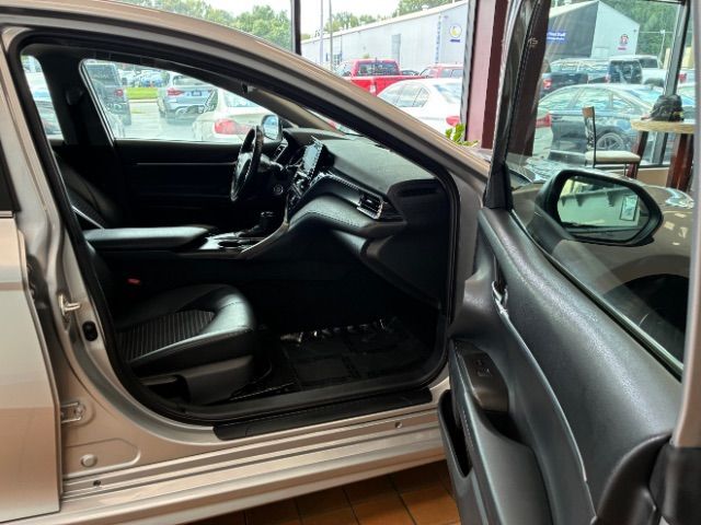 2021 Toyota Camry SE Charlotte NC