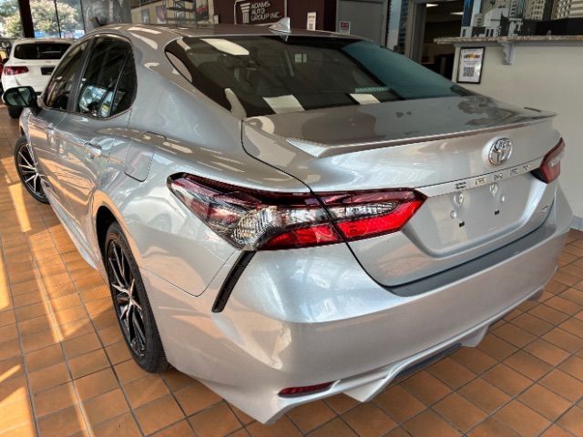 2021 Toyota Camry SE Charlotte NC