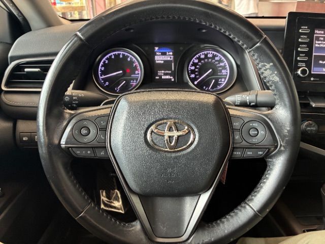 2021 Toyota Camry SE Charlotte NC