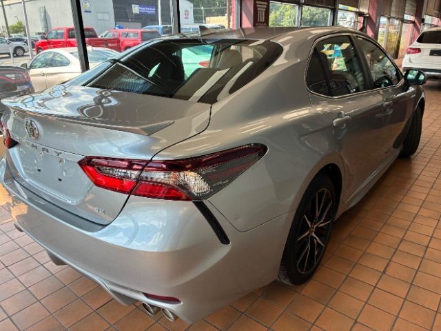 2021 Toyota Camry SE Charlotte NC