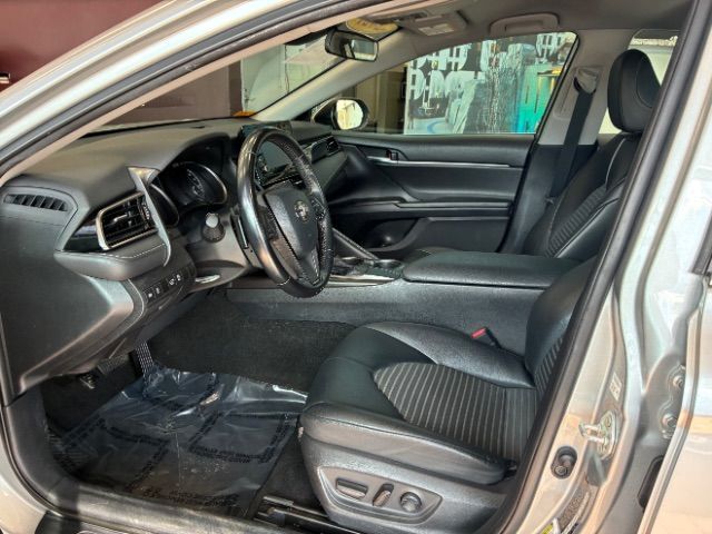 2021 Toyota Camry SE Charlotte NC