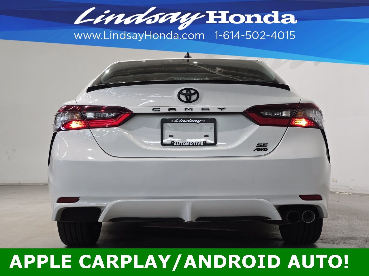 2021 Toyota Camry SE Columbus OH