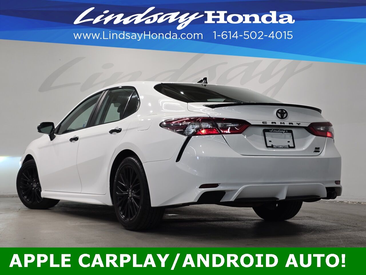 2021 Toyota Camry SE Columbus OH