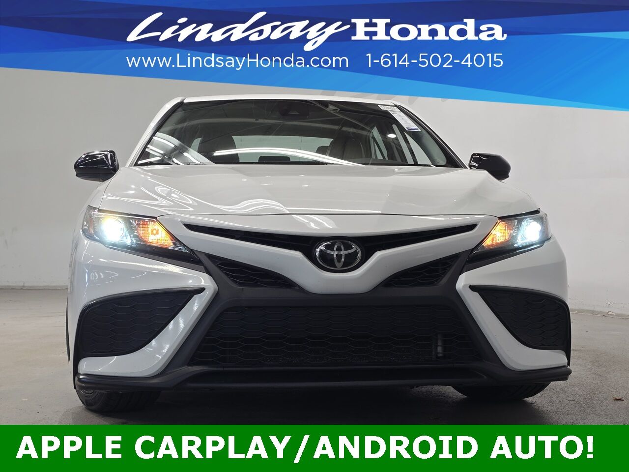 2021 Toyota Camry SE Columbus OH