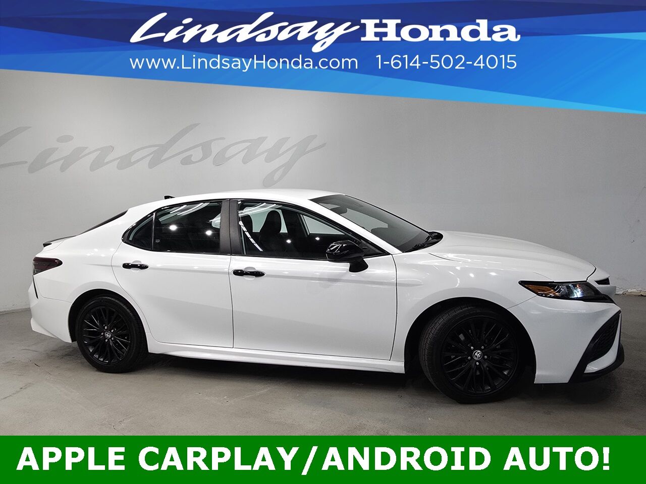 2021 Toyota Camry SE Columbus OH