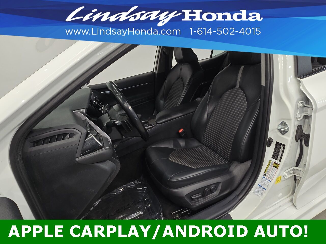 2021 Toyota Camry SE Columbus OH