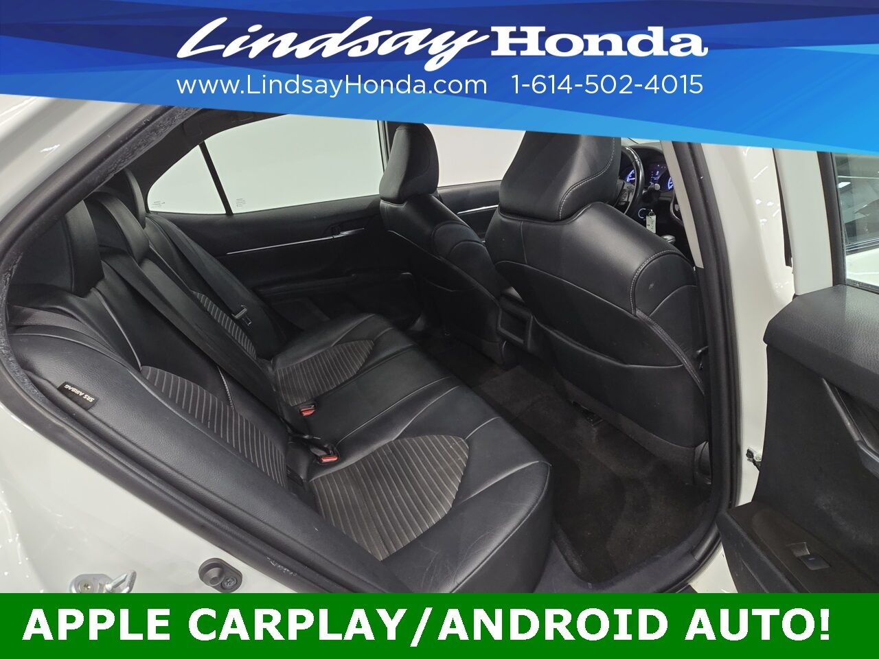 2021 Toyota Camry SE Columbus OH