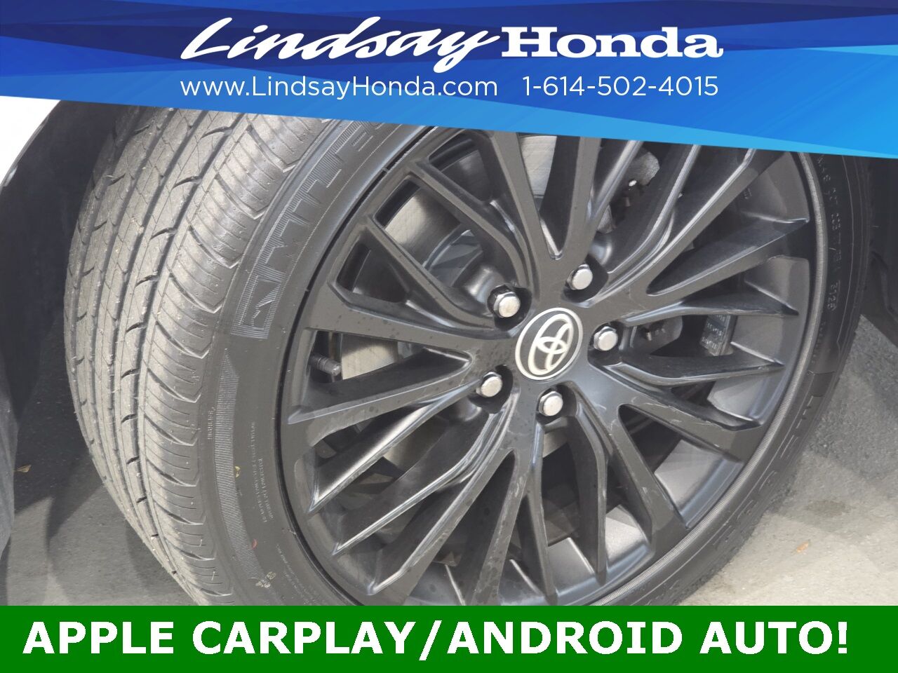 2021 Toyota Camry SE Columbus OH