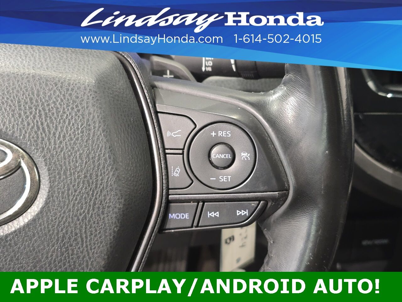 2021 Toyota Camry SE Columbus OH