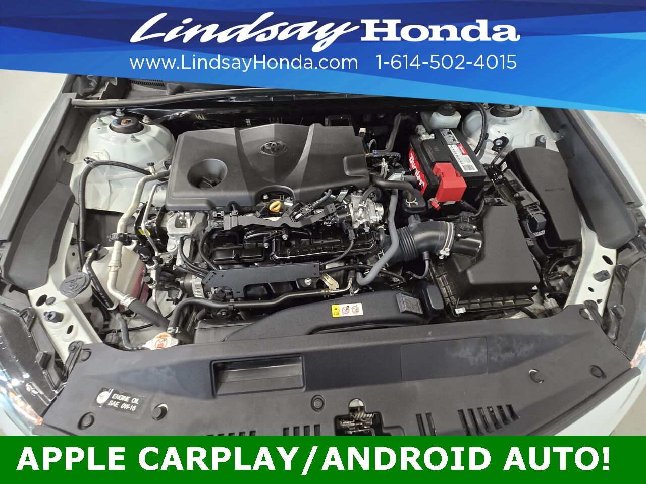 2021 Toyota Camry SE Columbus OH