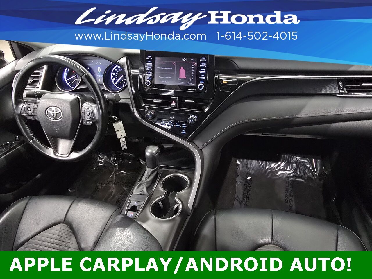 2021 Toyota Camry SE Columbus OH