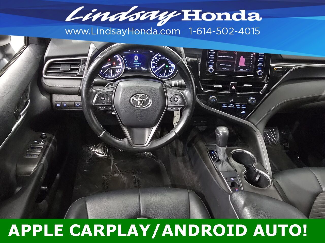 2021 Toyota Camry SE Columbus OH