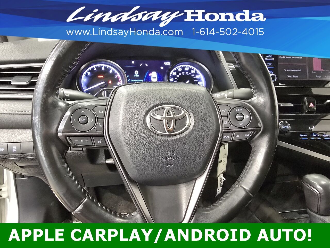 2021 Toyota Camry SE Columbus OH