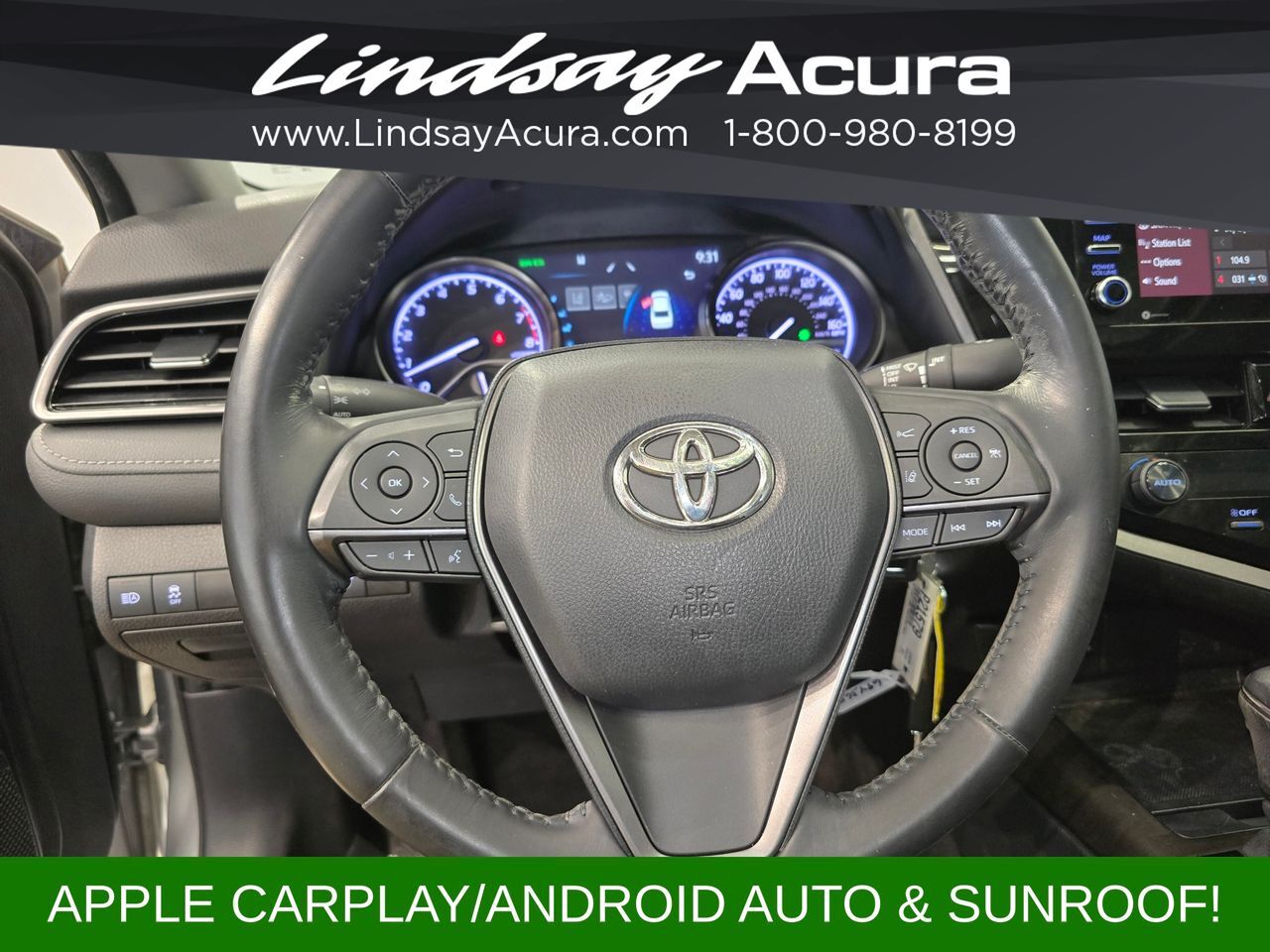 2021 Toyota Camry SE Columbus OH