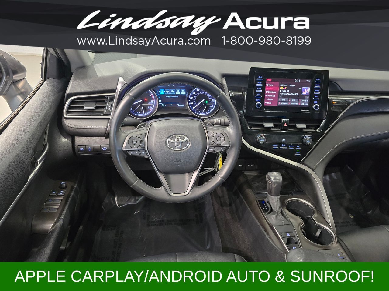 2021 Toyota Camry SE Columbus OH