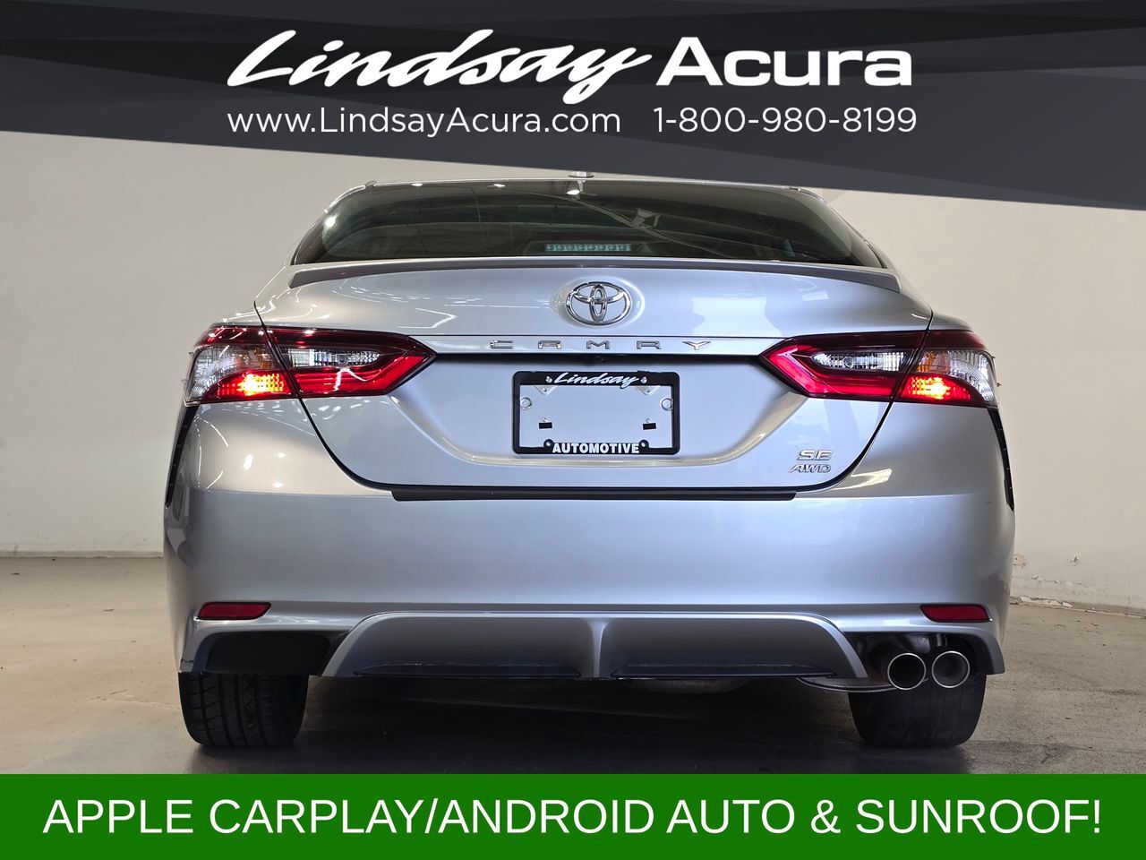 2021 Toyota Camry SE Columbus OH
