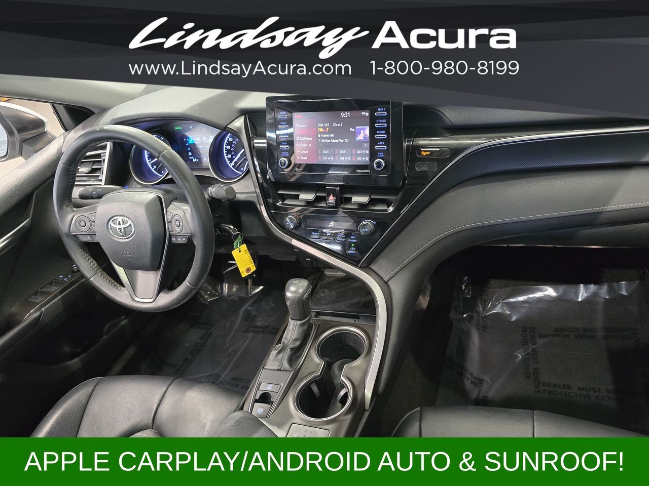 2021 Toyota Camry SE Columbus OH