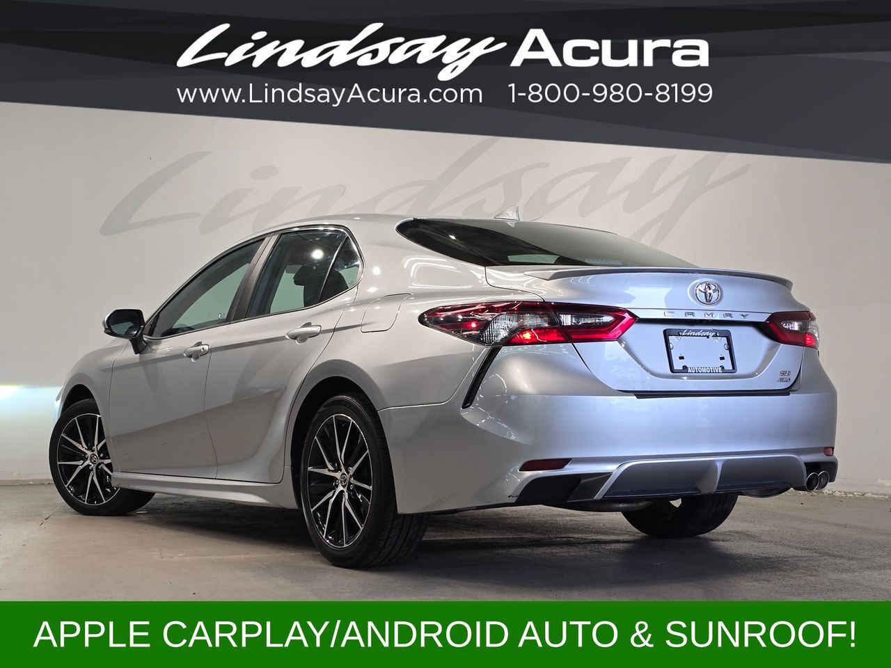 2021 Toyota Camry SE Columbus OH