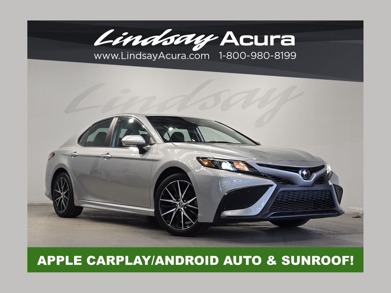2021 Toyota Camry