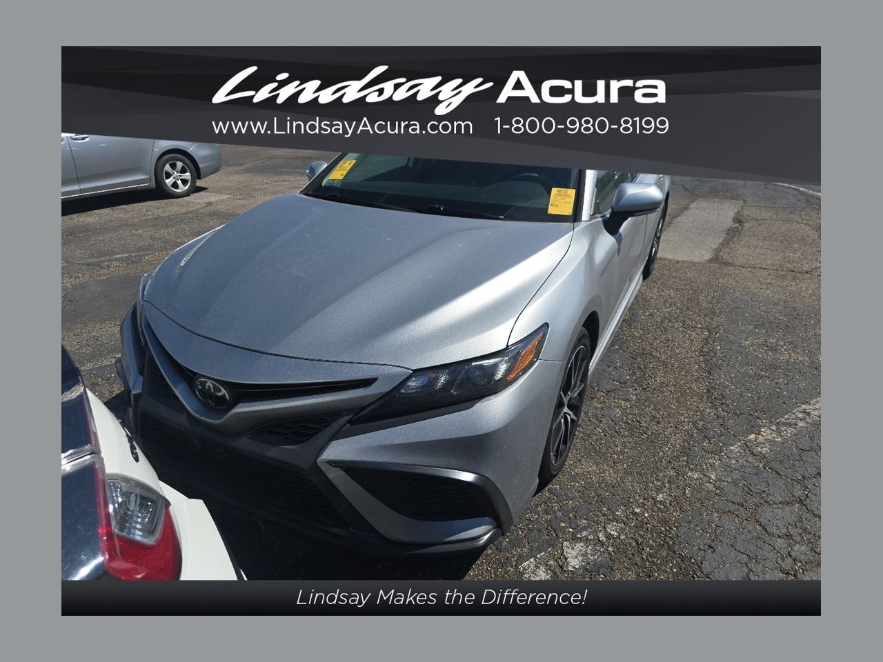 2021 Toyota Camry