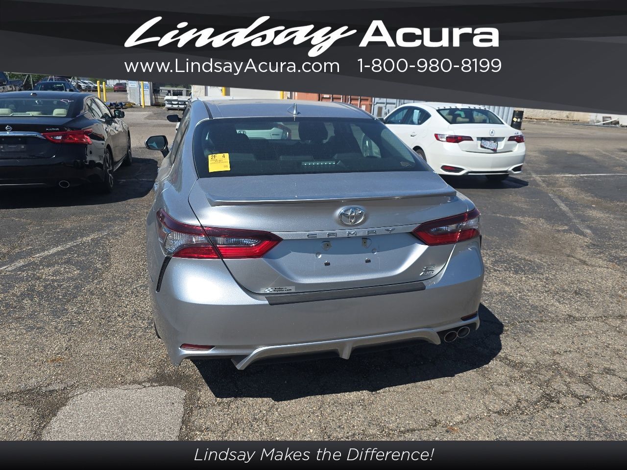 2021 Toyota Camry SE Columbus OH