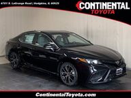 2021 Toyota Camry SE Chicago IL 2021 Toyota Camry SE Chicago IL