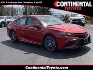 2021 Toyota Camry SE Chicago IL 2021 Toyota Camry SE Chicago IL