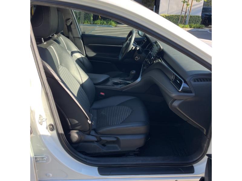 2021 Toyota Camry SE Eureka CA
