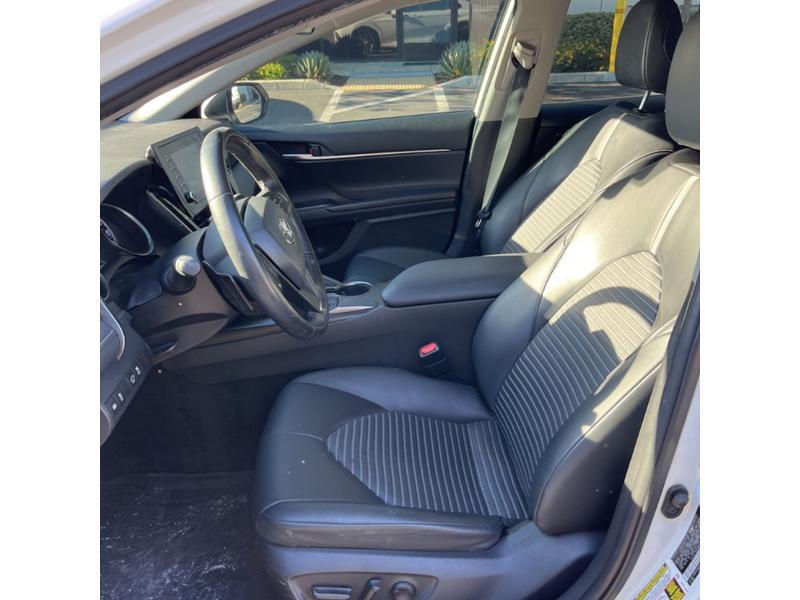 2021 Toyota Camry SE Eureka CA
