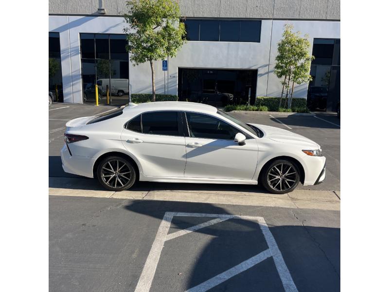 2021 Toyota Camry SE Eureka CA