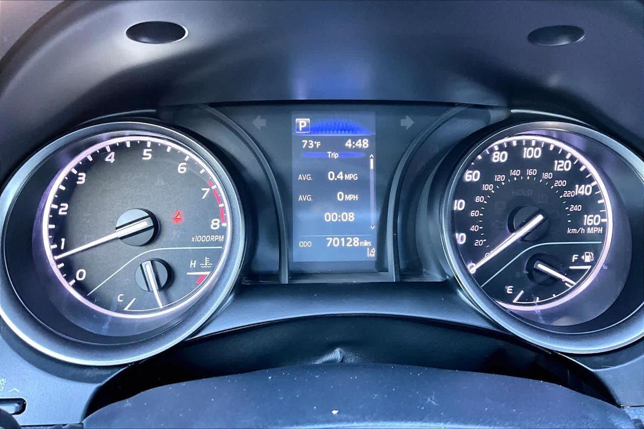 2021 Toyota Camry SE Folsom CA