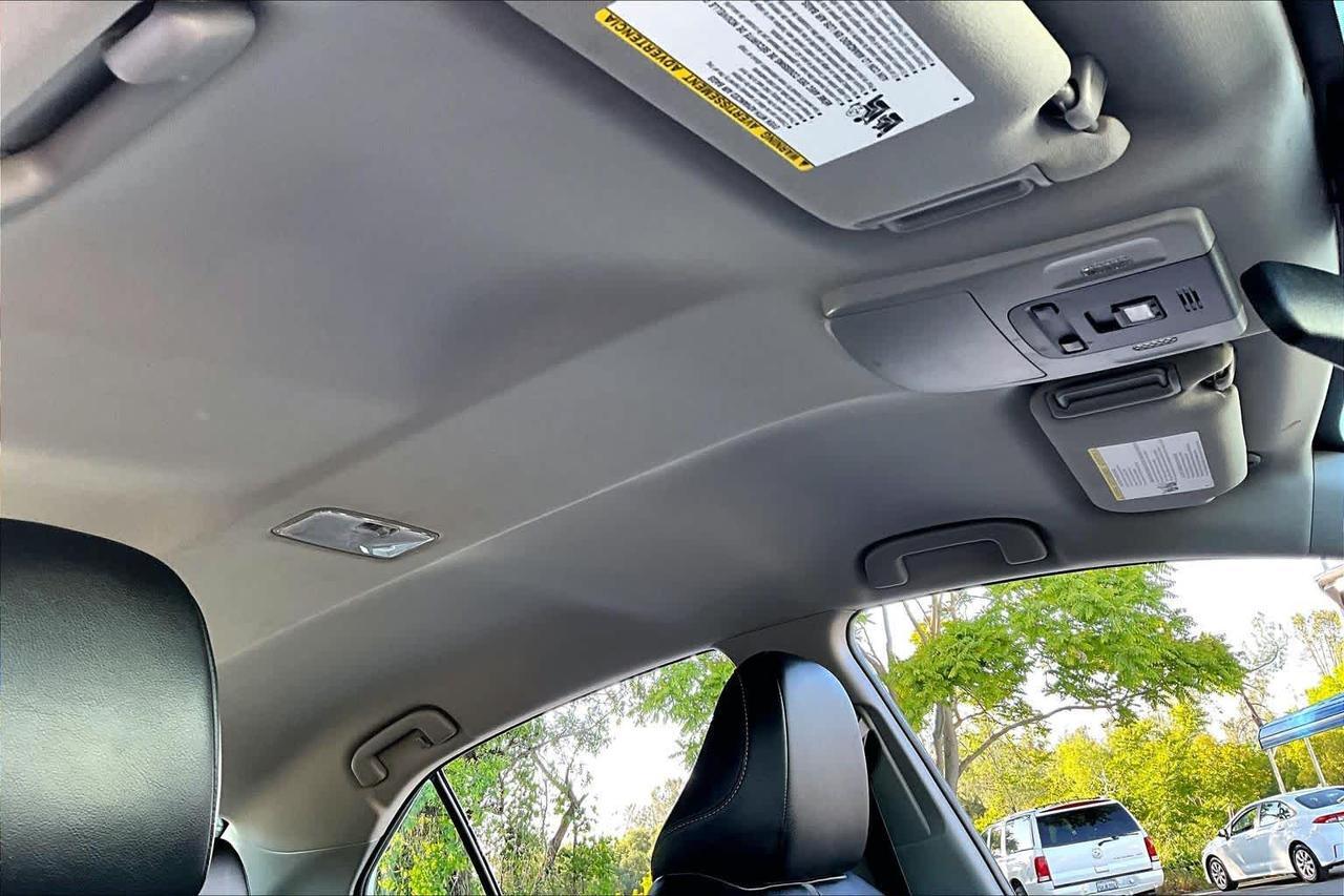2021 Toyota Camry SE Folsom CA