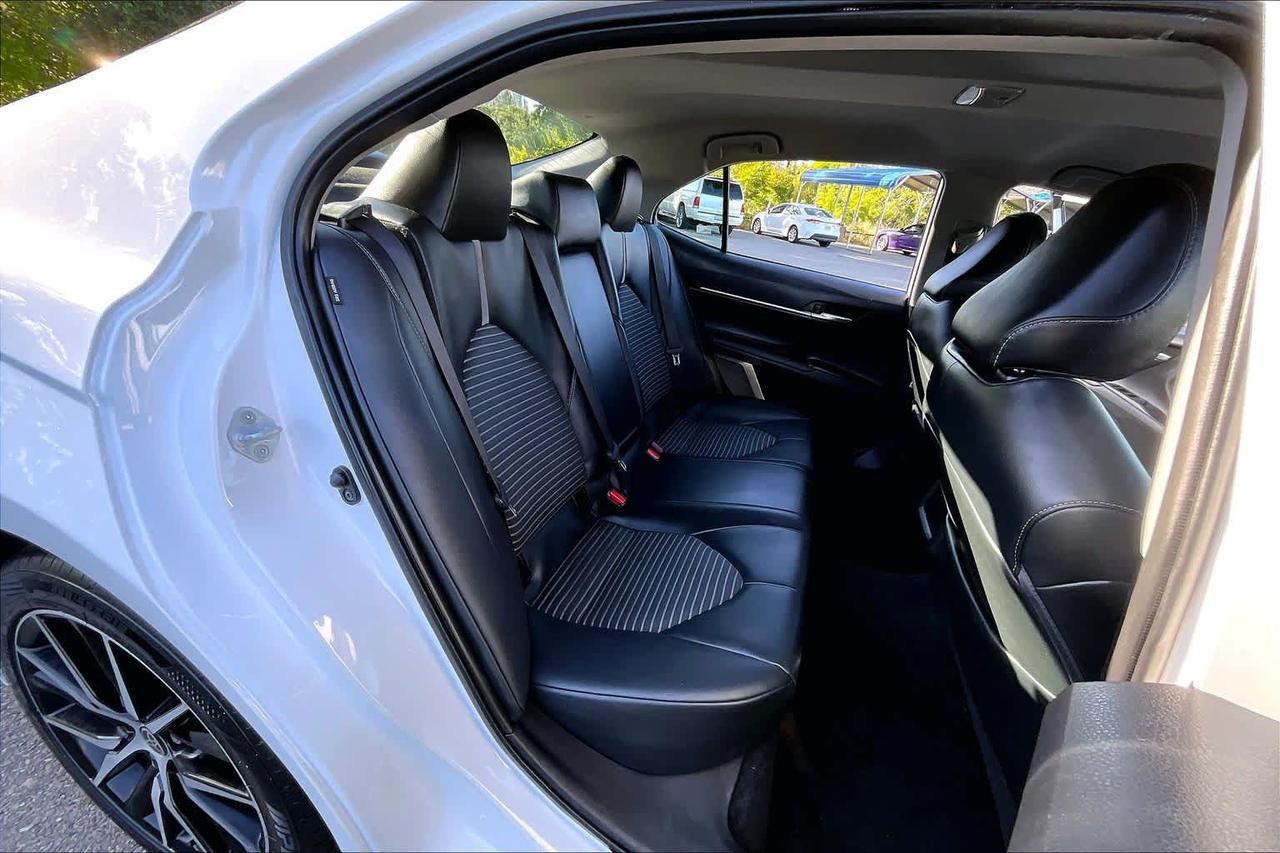 2021 Toyota Camry SE Folsom CA