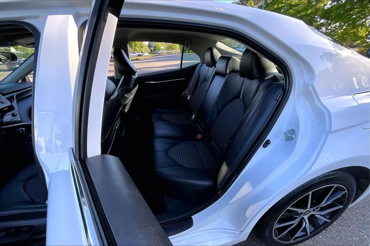 2021 Toyota Camry SE Folsom CA