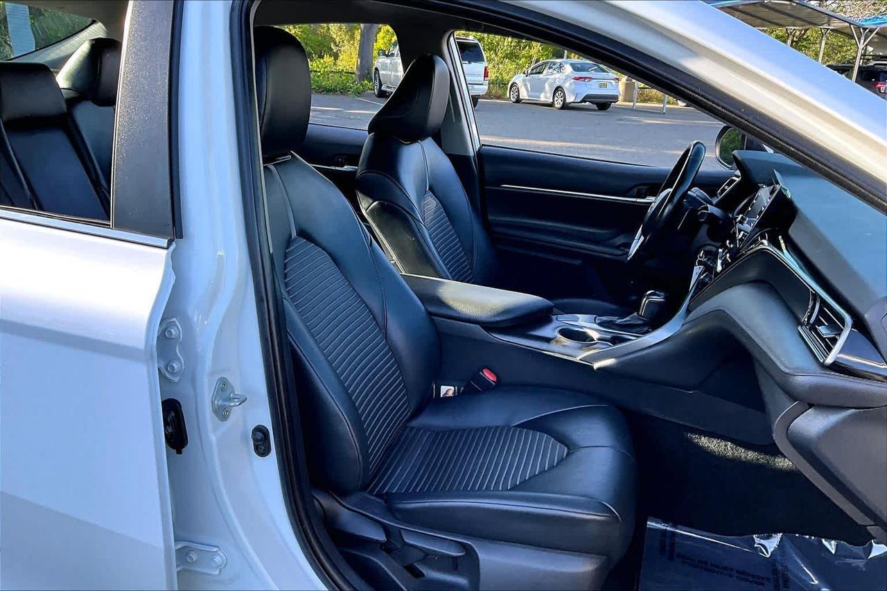 2021 Toyota Camry SE Folsom CA