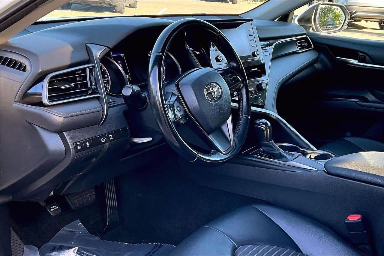 2021 Toyota Camry SE Folsom CA