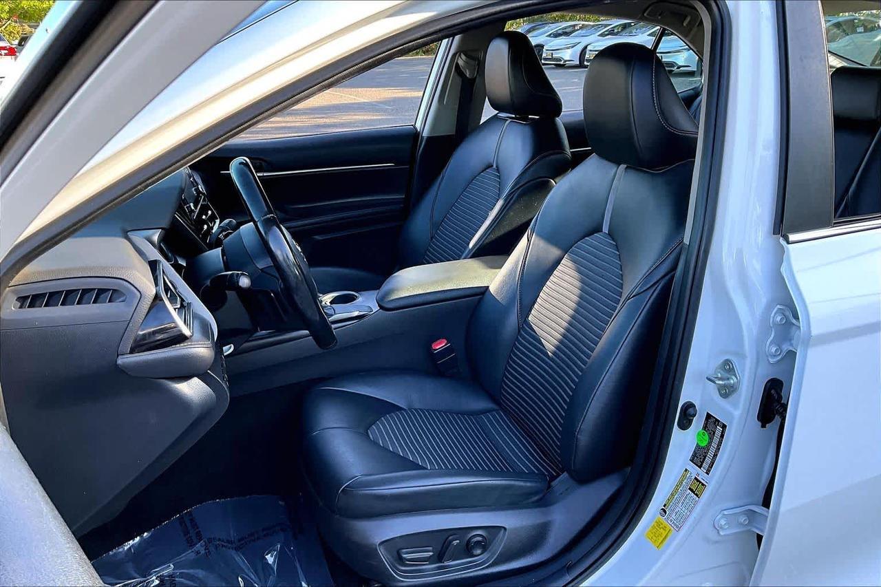 2021 Toyota Camry SE Folsom CA